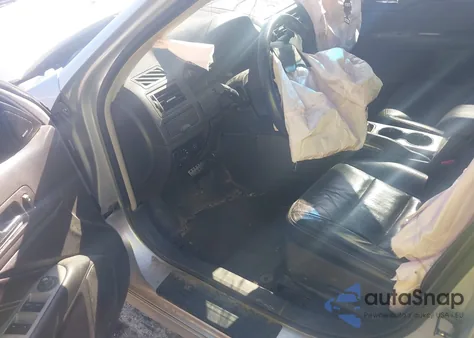 2012 Ford Fusion Sport from USA, damaged, VIN 3FAHP0DC0CR197720